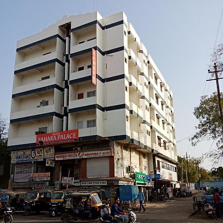 Hotel Sahara Palace Bhuj Extérieur photo