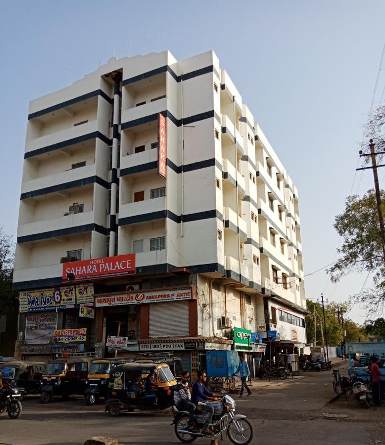Hotel Sahara Palace Bhuj Extérieur photo